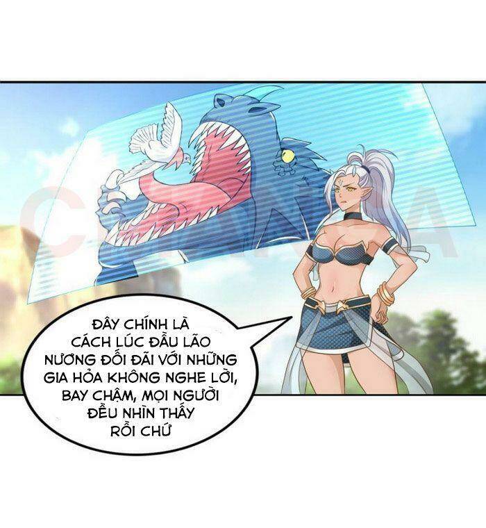 Lão Tổ Của Bạn Đang Online Chương 106 Ảnh 25