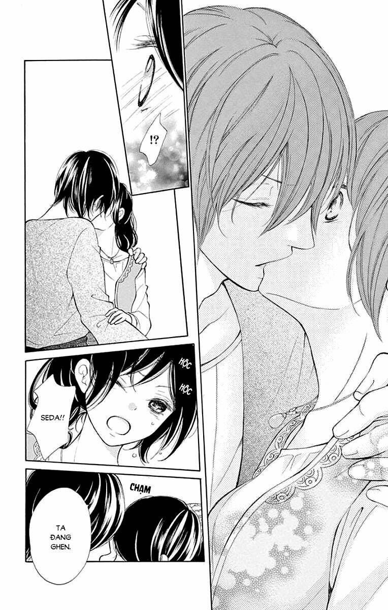 Kagehime No Konrei Chương 4 Ảnh 33