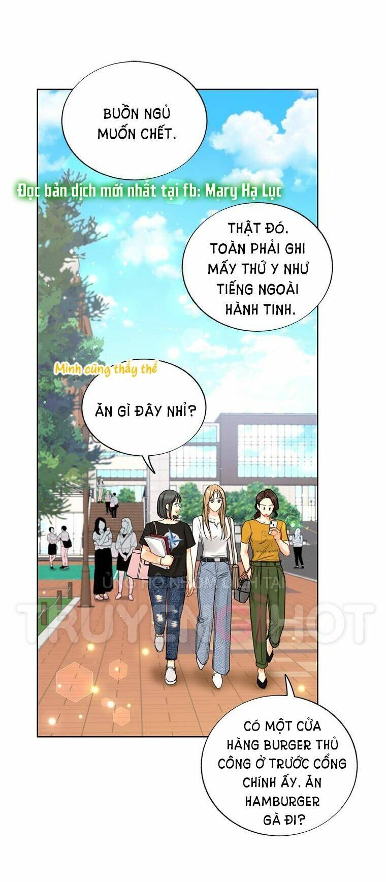 Hẹn Hò Nơi Công Sở Chương 122 Ảnh 4