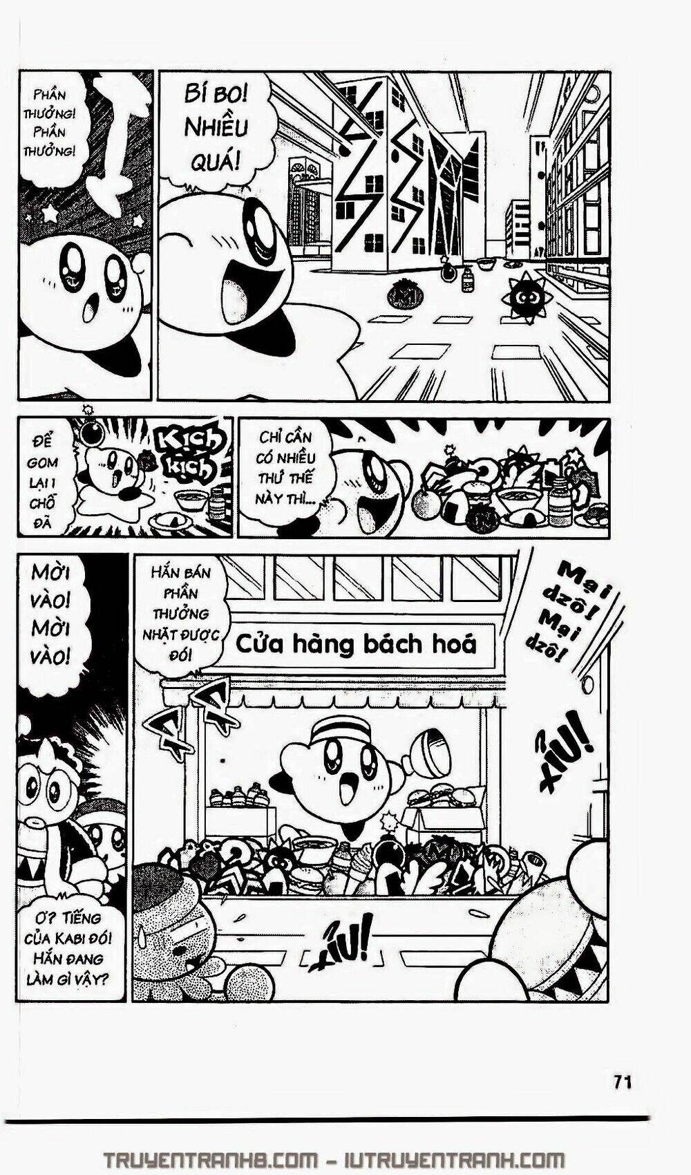 Ngôi Sao Kabi Chương 250 Ảnh 5