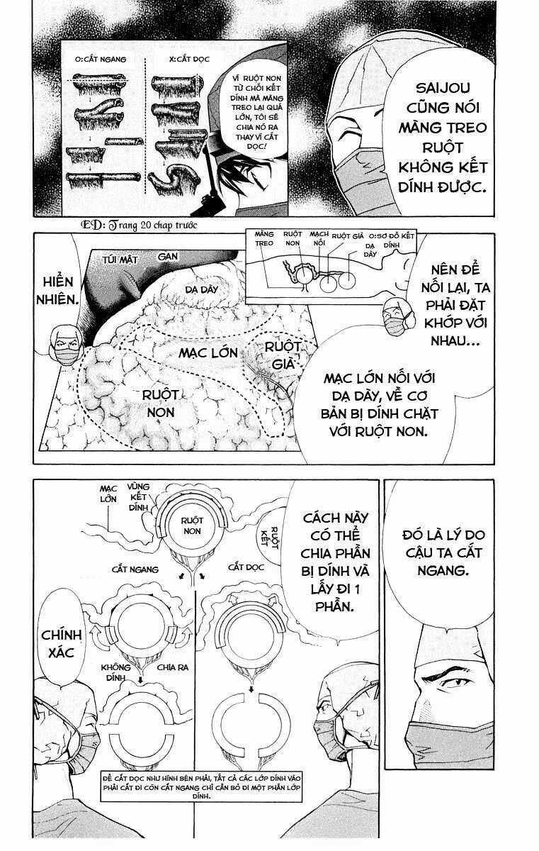 Saijou No Meii Chương 22 Ảnh 6