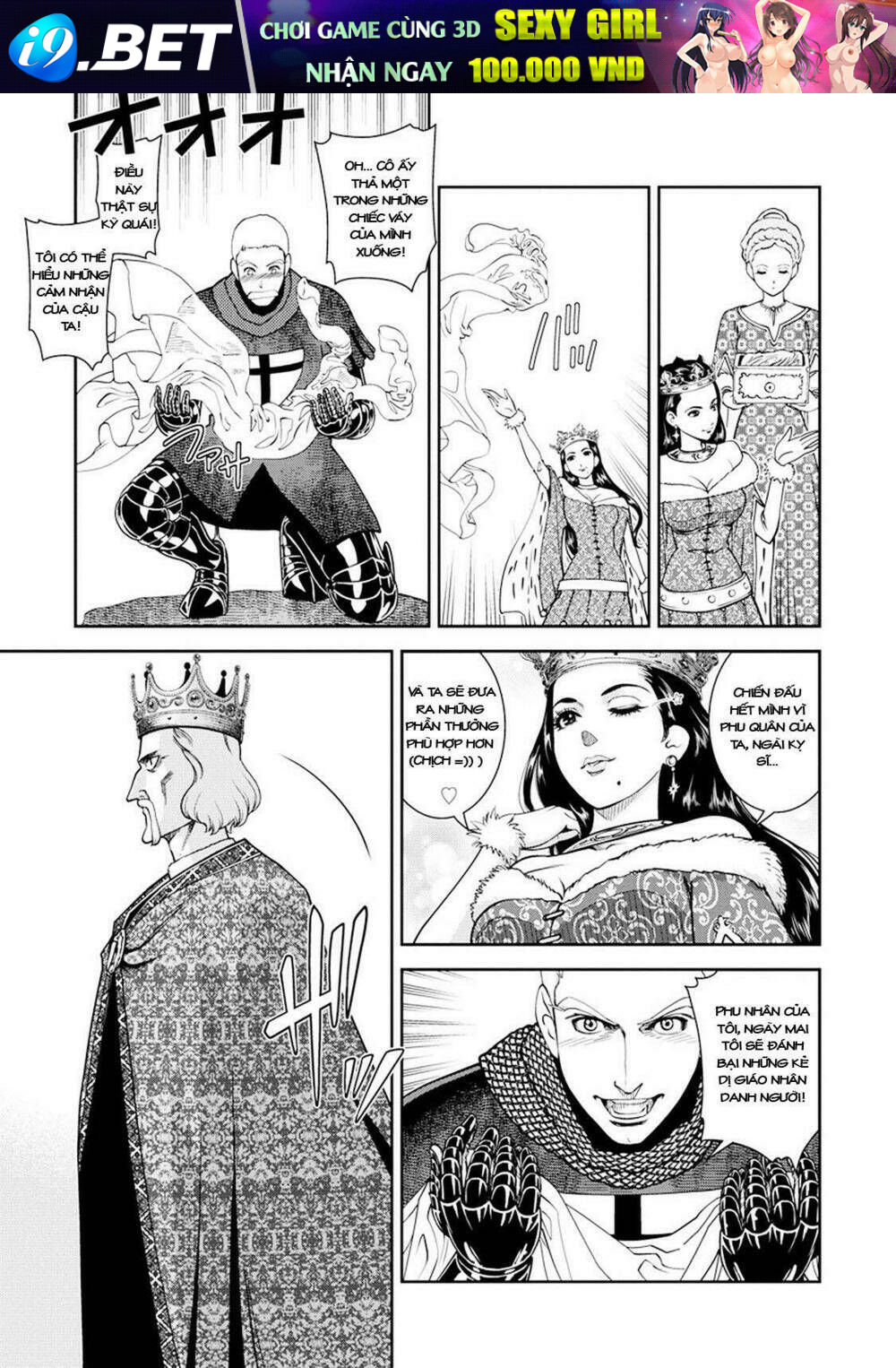 Otome Sensou Chương 6 Ảnh 25