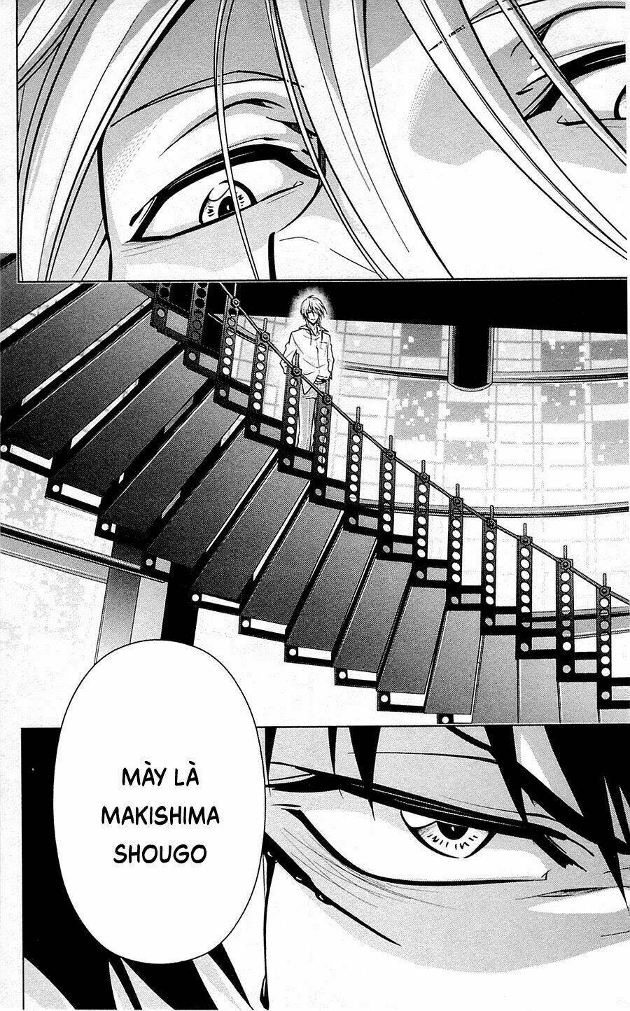 Psycho-Pass Chương 17 Ảnh 50