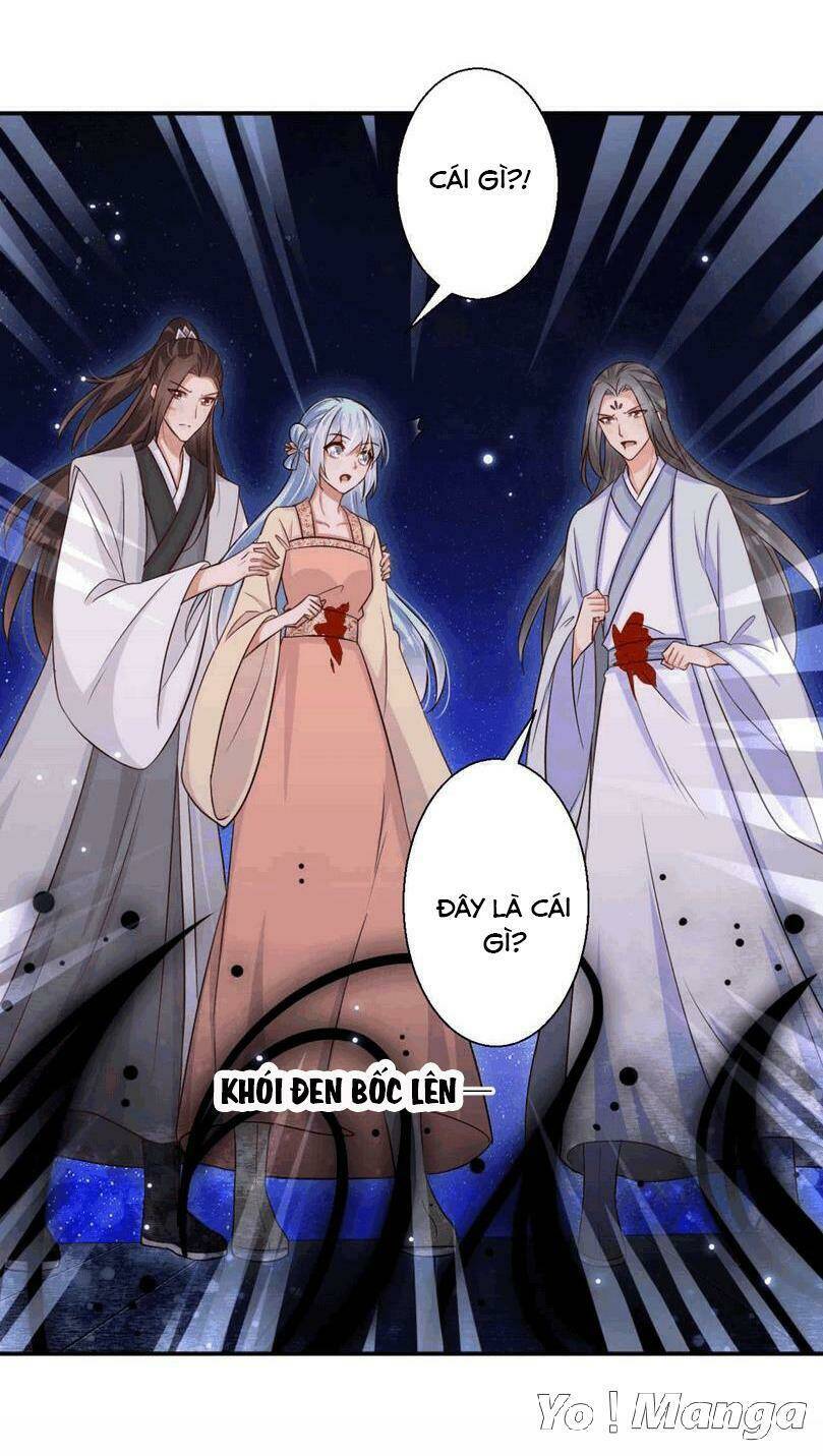 Độc Y Cuồng Phi Chương 72 Ảnh 27