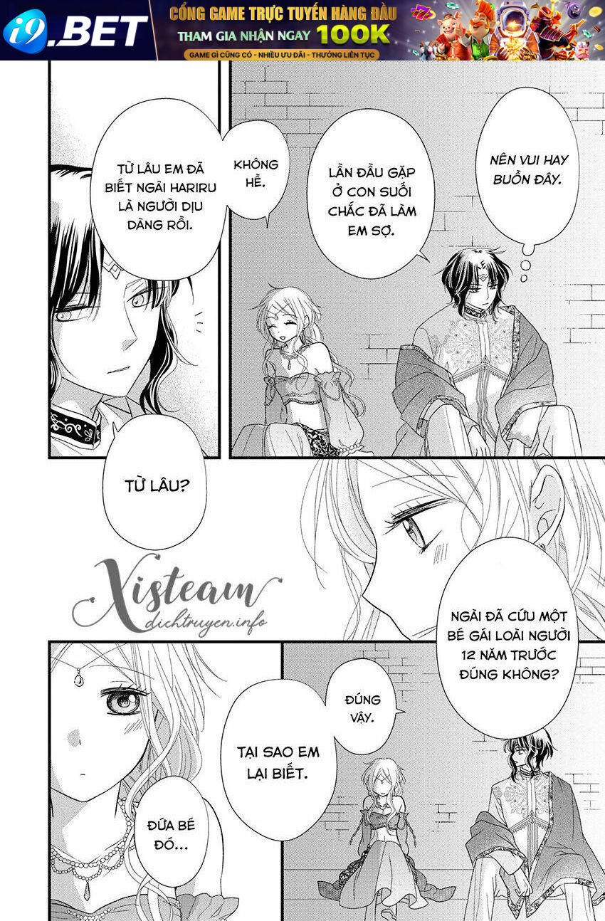 Hebigamisama To Nie No Hanahime Chương 7 Ảnh 29