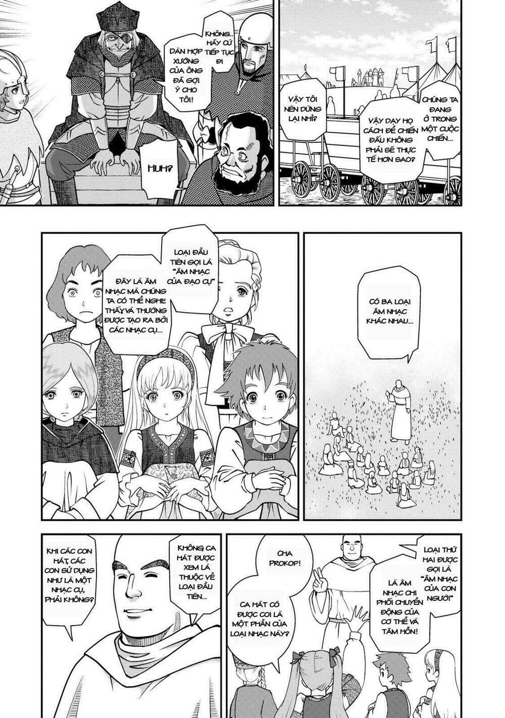 Otome Sensou Chương 5 Ảnh 7