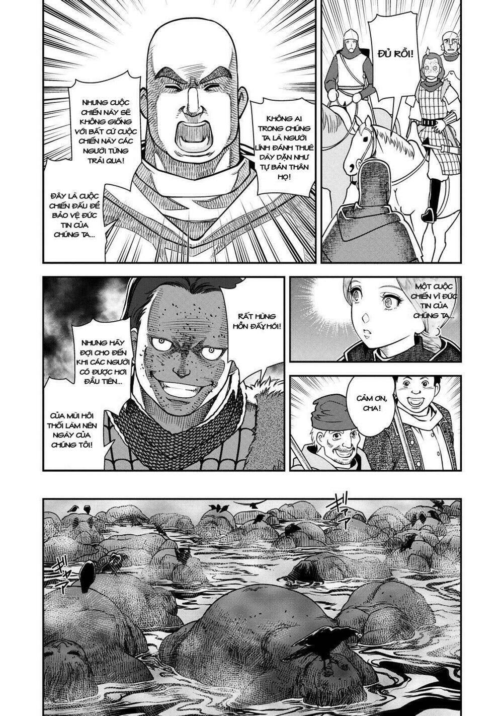 Otome Sensou Chương 5 Ảnh 20