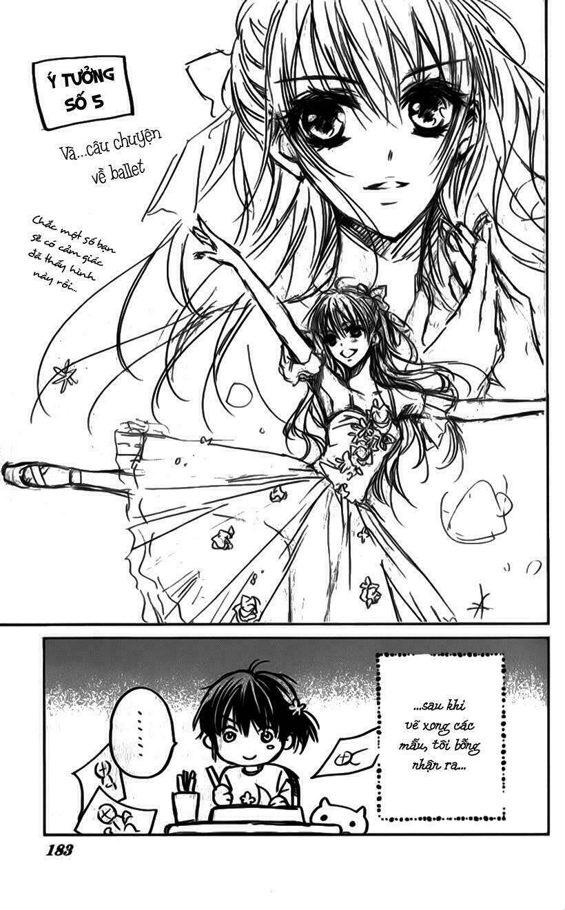 Kaname Étoile Girl Chương 3 Ảnh 39
