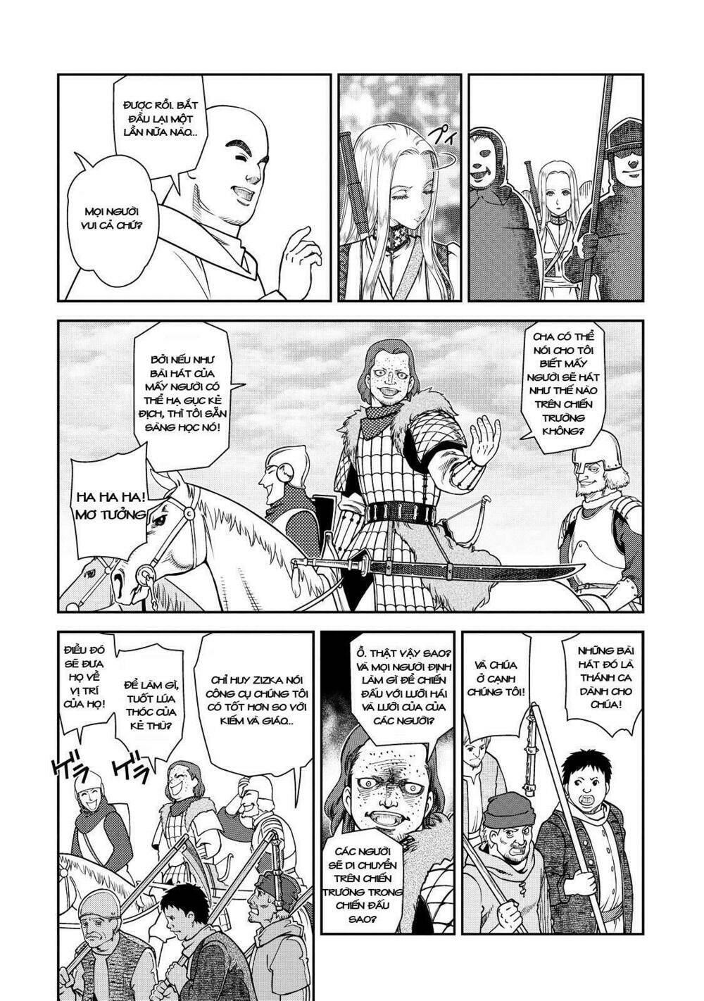 Otome Sensou Chương 5 Ảnh 19