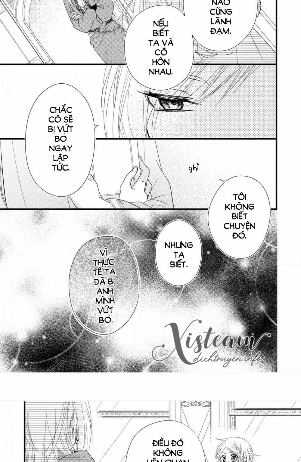 Hebigamisama To Nie No Hanahime Chương 9 Ảnh 18
