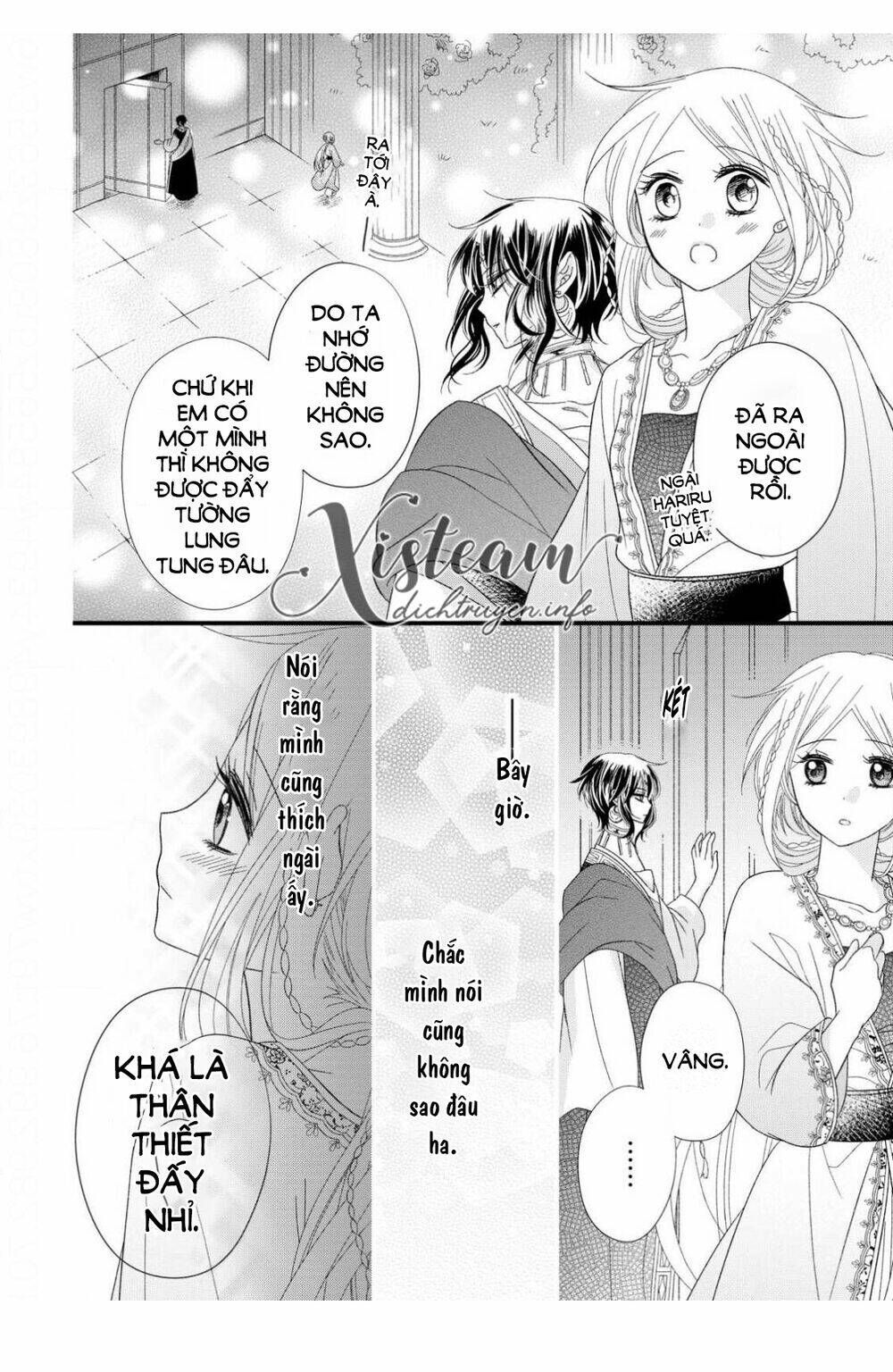Hebigamisama To Nie No Hanahime Chương 9 Ảnh 37