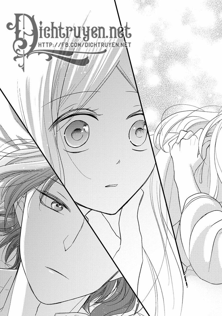 Hebigamisama To Nie No Hanahime Chương 5 Ảnh 40