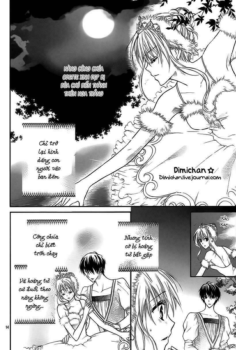 Kaname Étoile Girl Chương 3 Ảnh 16