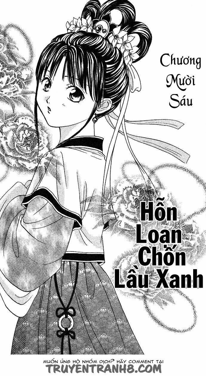 Huyền Thoại Genbu Chương 16 Ảnh 3