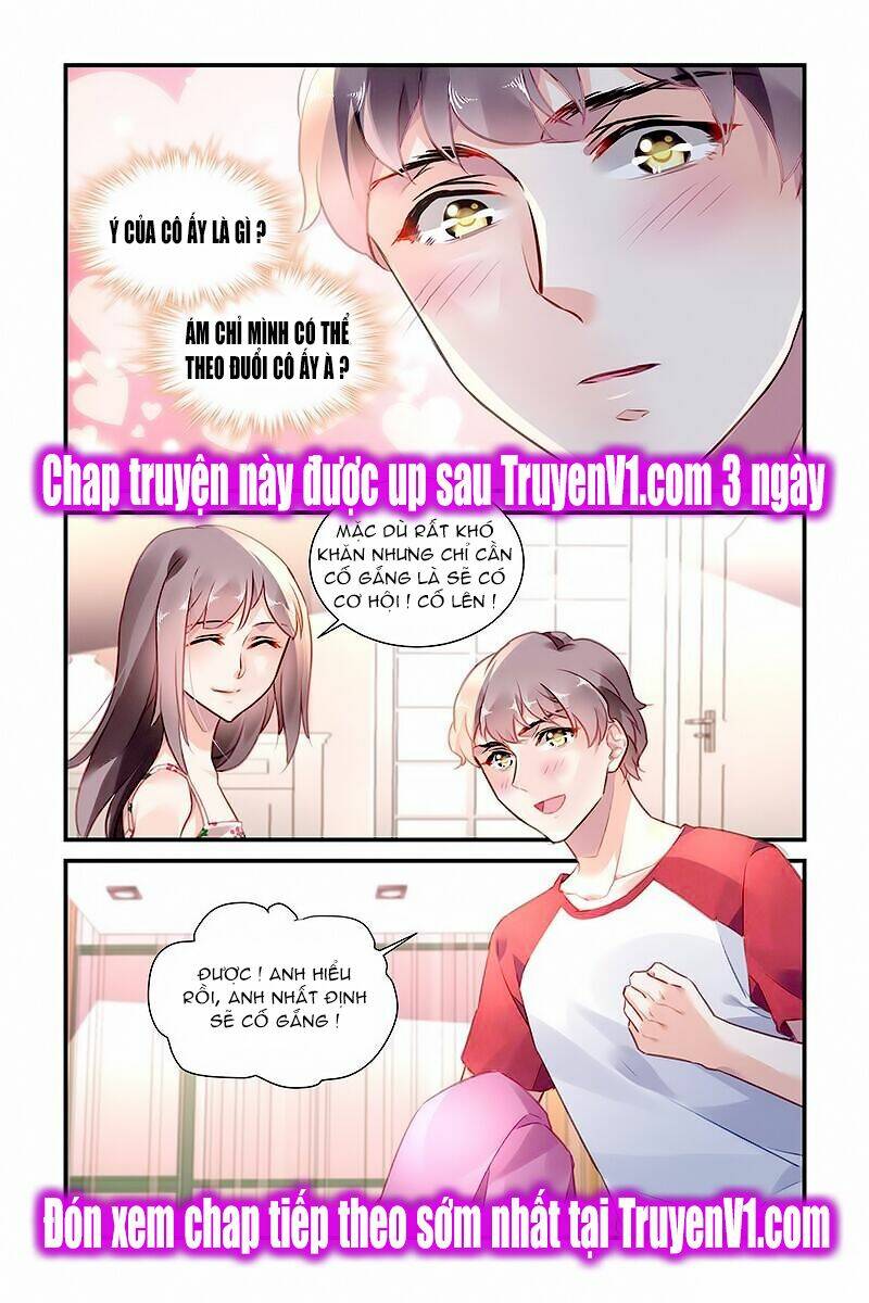 Xin Hãy Làm Em Trở Nên Xinh Đẹp Chương 46 Ảnh 9