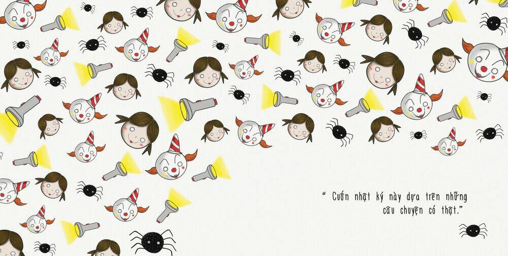 Lucas Và Nhật Ký Nỗi Sợ Chương 3 Ảnh 2