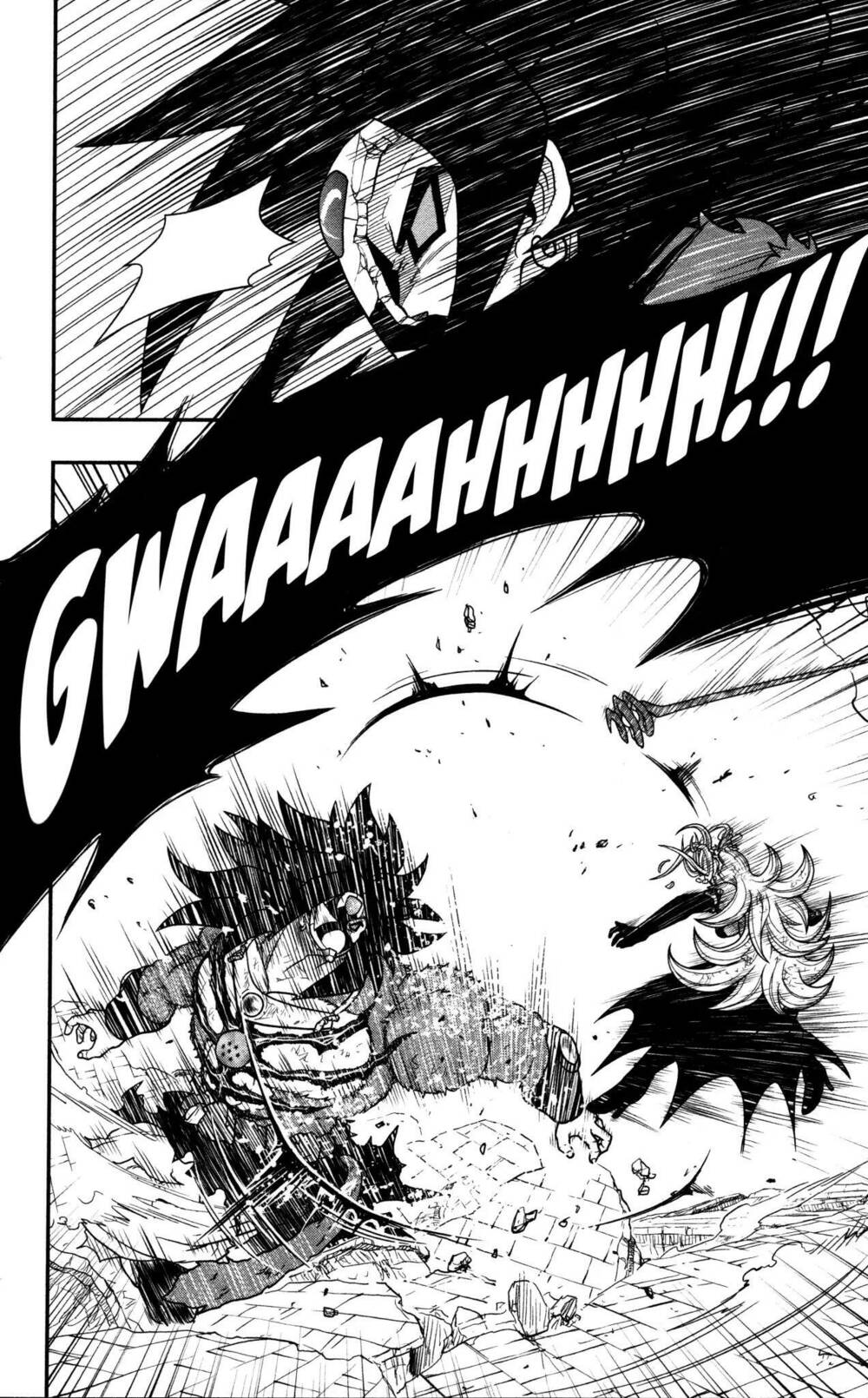 Super Dragon Ball Heroes: Dark Demon Realm Mission! Chương 9 Ảnh 16