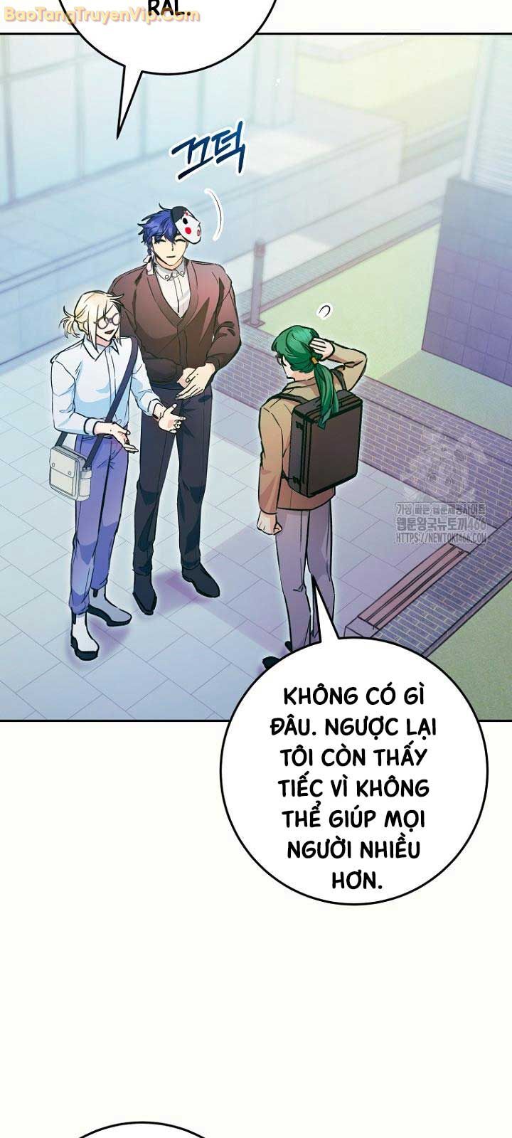 Trở Thành Công Chức Pháp Thuật Chương 22 Ảnh 37