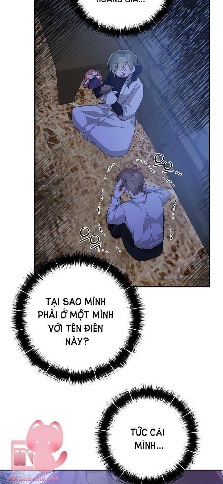 Chỉ Cần Nắm Tay Em Chương 32 Ảnh 52