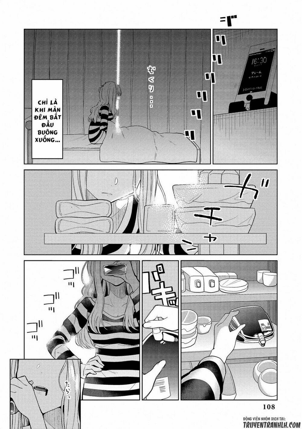 Jingai No Yome To Icha Icha Suru - Anthology Comic Manga Chương 7 Ảnh 7