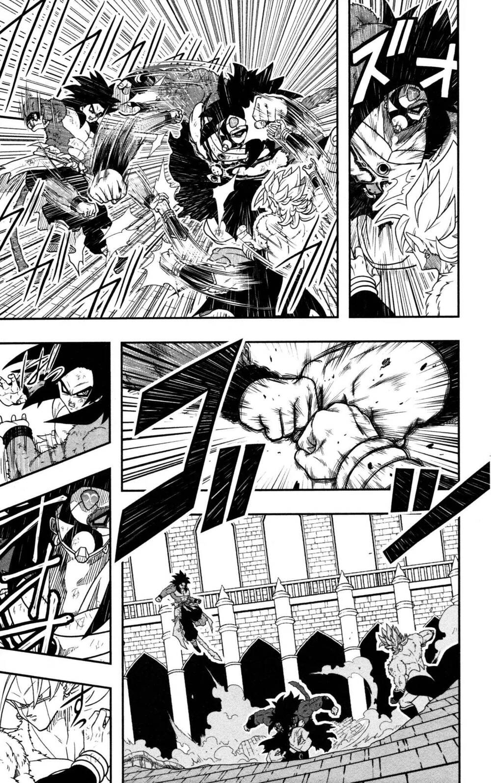 Super Dragon Ball Heroes: Dark Demon Realm Mission! Chương 9 Ảnh 25