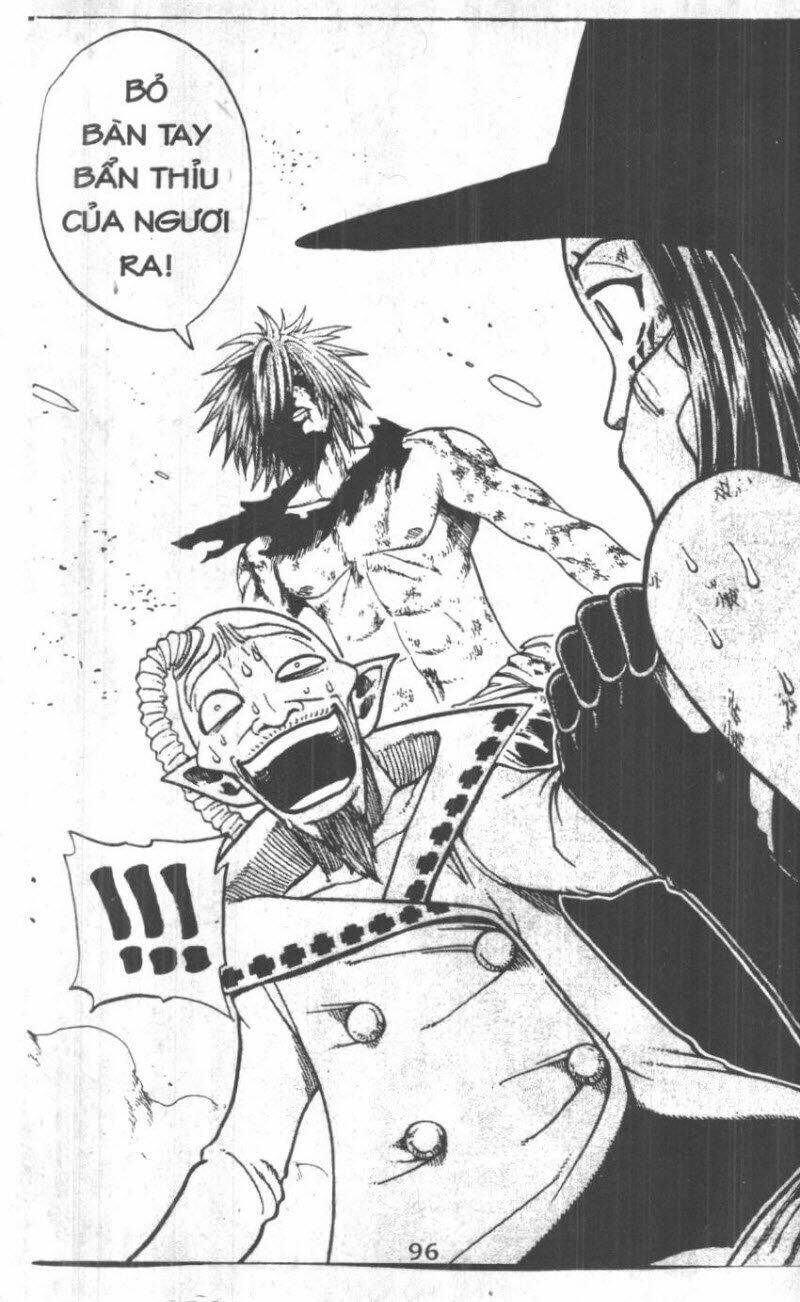 Rave Master (Scan) Chương 24 Ảnh 97