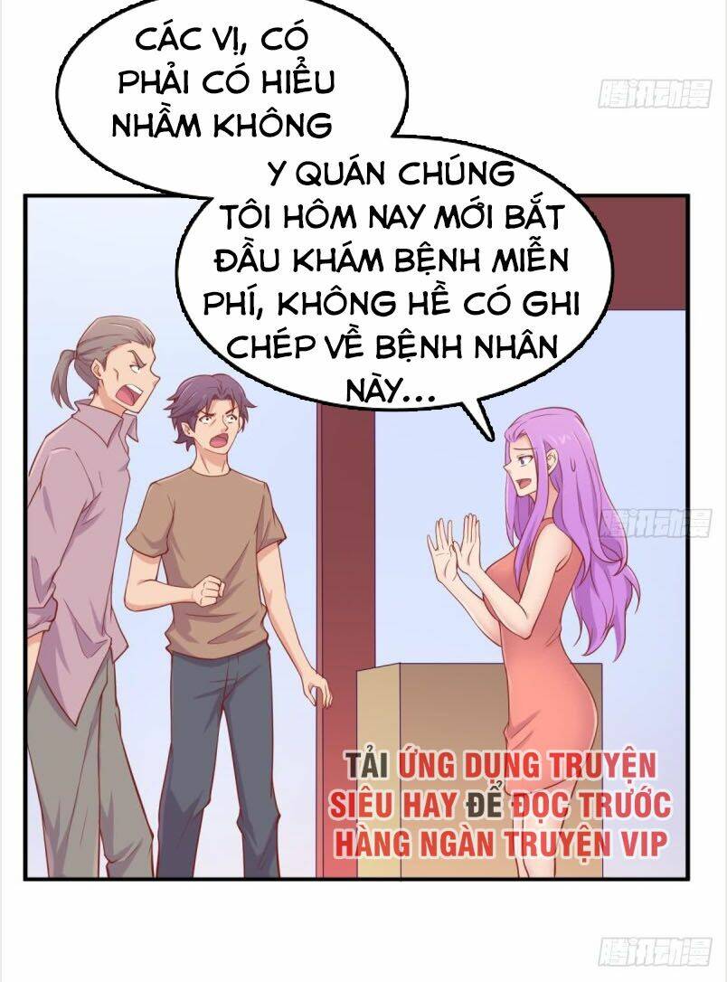 Bác Sĩ Riêng Của Nữ Thần Chương 97 Ảnh 20