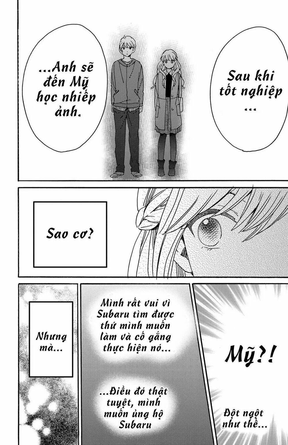 Lion To Hanayome Chương 13 Ảnh 28
