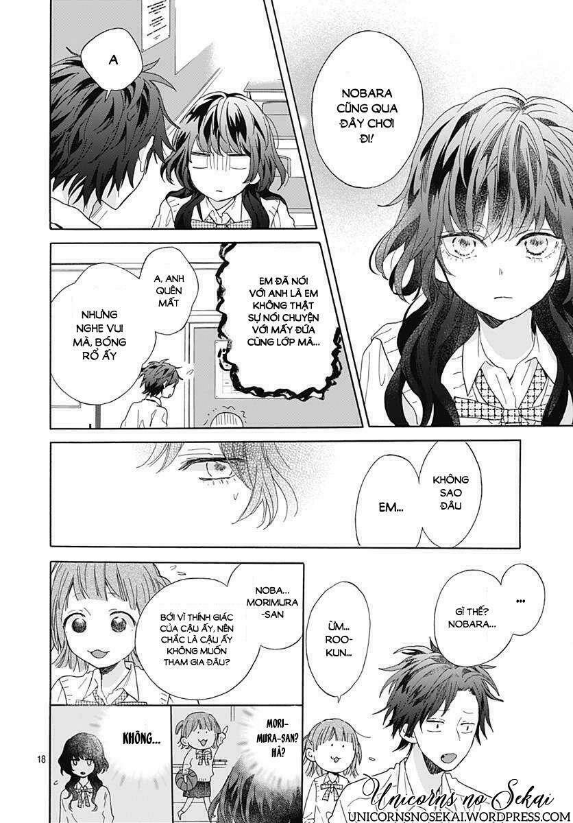 Kimi To Wonderland Chương 3 Ảnh 21