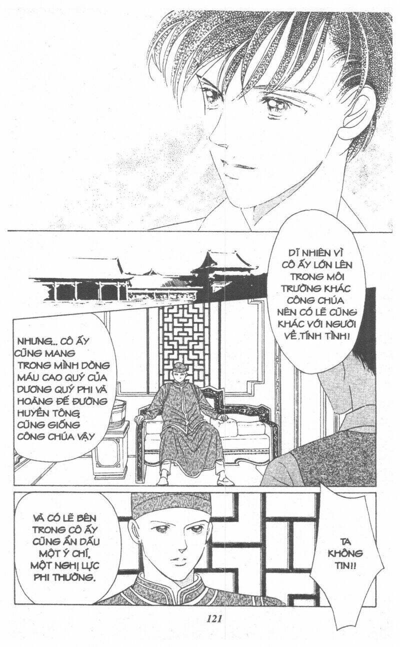 Nàng Tiên Ánh Trăng - Kaguya Hime Chương 5 Ảnh 122