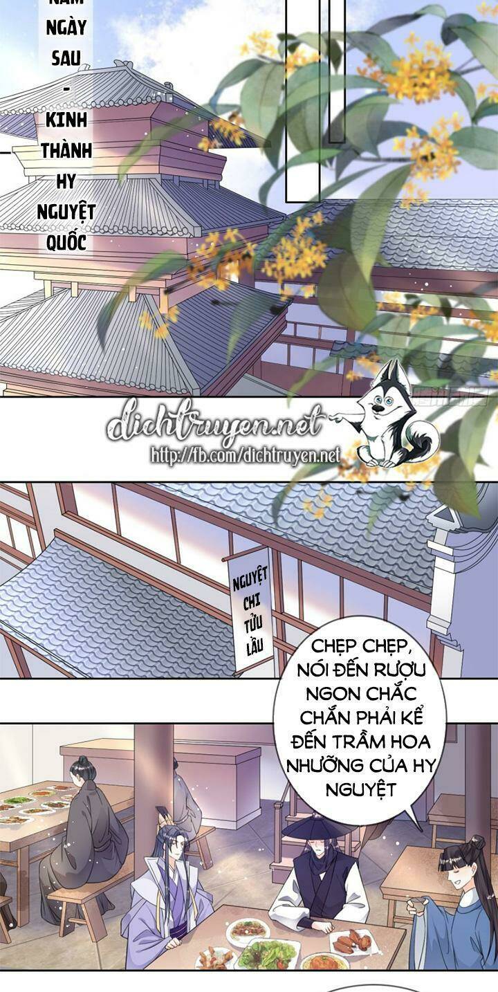 Tang Lạc Túy Tại Nam Phong Lý Chương 83 Ảnh 14