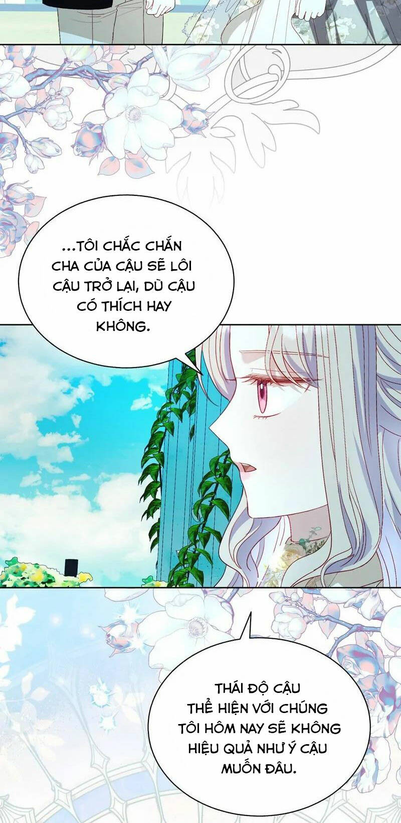 Một Ngày Nọ Cha Bỗng Dưng Xuất Hiện Chương 43 Ảnh 52