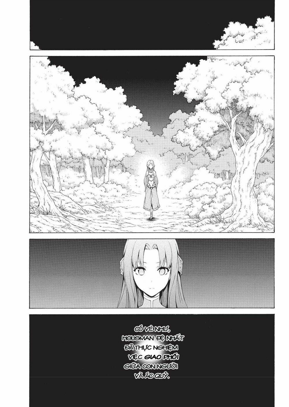 Seiken No Blacksmith Chương 33 Ảnh 27