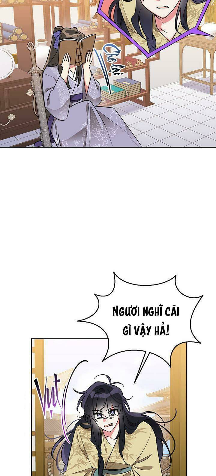 Trở Thành Con Gái Của Nhân Vật Phản Diện Chương 45 Ảnh 14