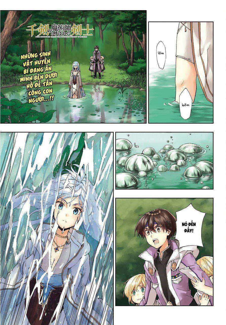 The Swordsman Called The Countless Swords Sorcerer Chương 12 Ảnh 3