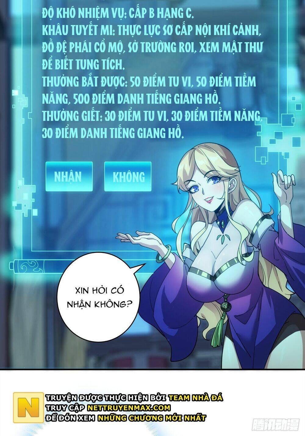 Kim Cương Bất Hoại Đại Trại Chủ Chương 1 Ảnh 75