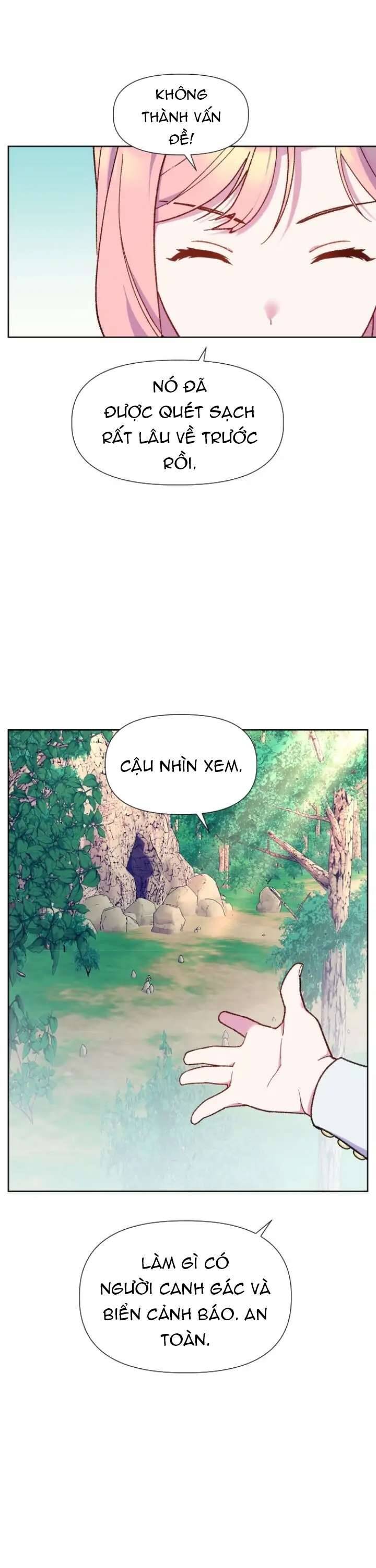 Pháp Sư Hiện Kim Trong Trò Chơi Lỗi Chương 10 Ảnh 29