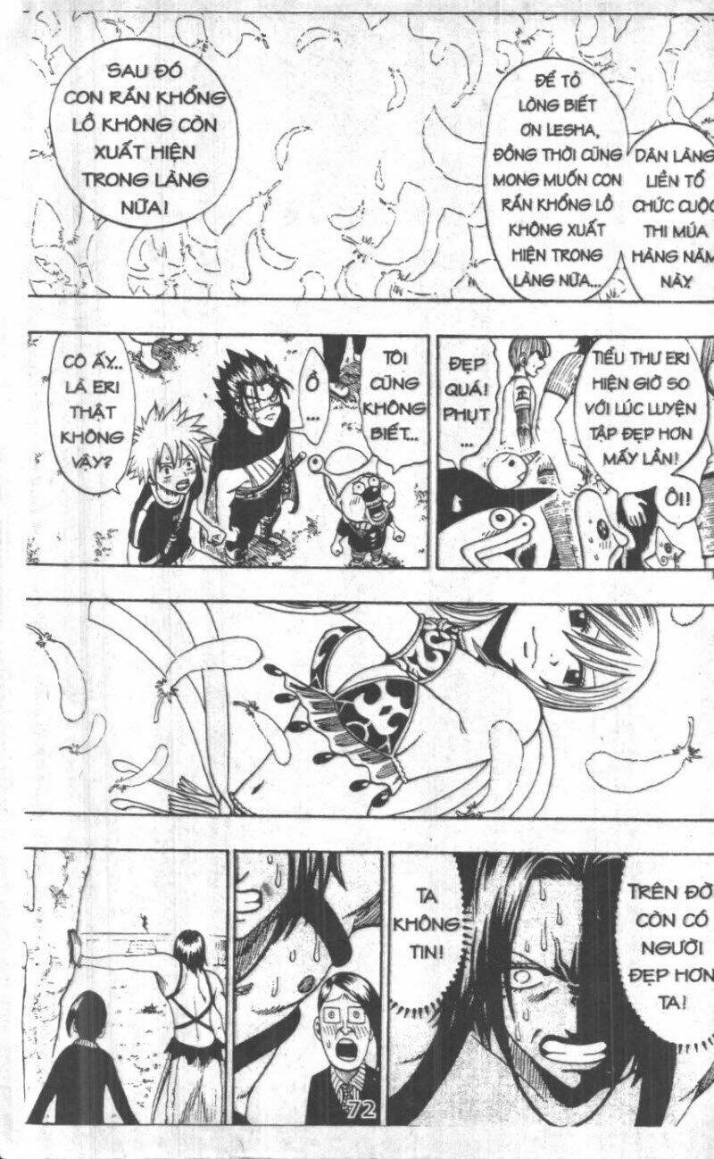 Rave Master (Scan) Chương 25 Ảnh 73