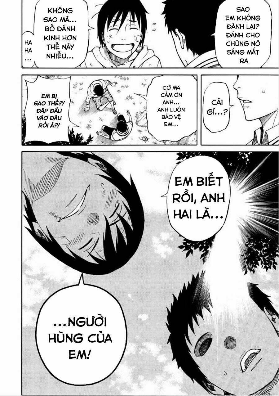 Sukedachi 09 Chương 16 Ảnh 26