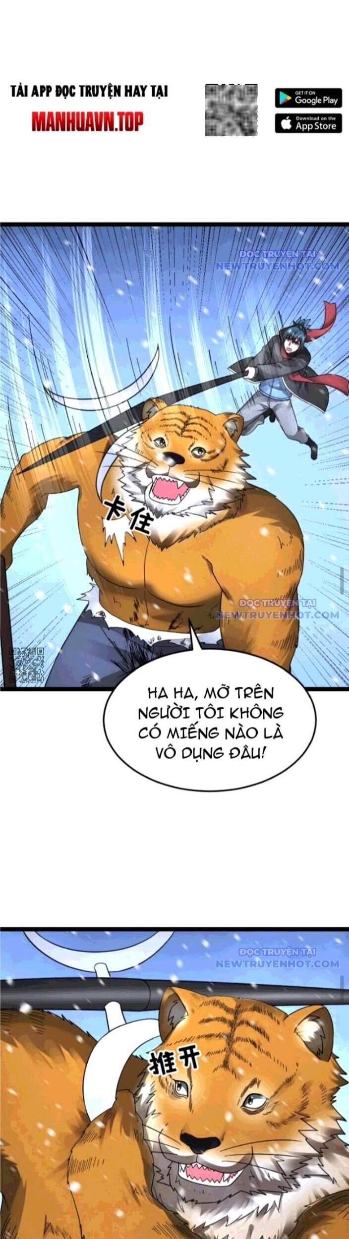 Toàn Cầu Băng Phong: Ta Chế Tạo Phòng An Toàn Tại Tận Thế Chương 628 Ảnh 7