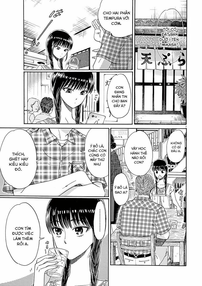 Koi Wa Ameagari No You Ni Chương 28 Ảnh 8