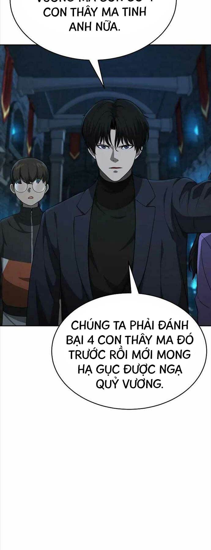 Vị Bạo Chúa Của Ngày Tận Thế Trở Lại Chương 12 Ảnh 4