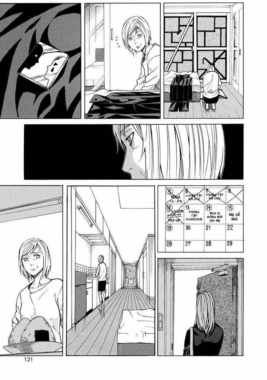 Sukedachi 09 Chương 13 Ảnh 20