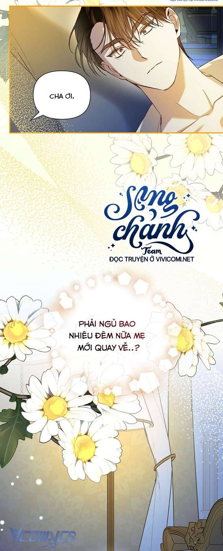 Phương Pháp Che Giấu Đứa Con Của Hoàng Đế Chương 104 Ảnh 4