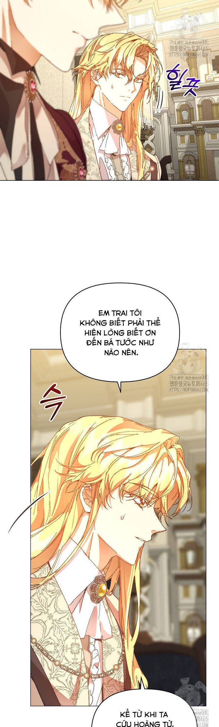 Trở Thành Bảo Mẫu Mắc Bệnh Nan Y Của Nam Chính Hắc Ám Chương 53 Ảnh 32