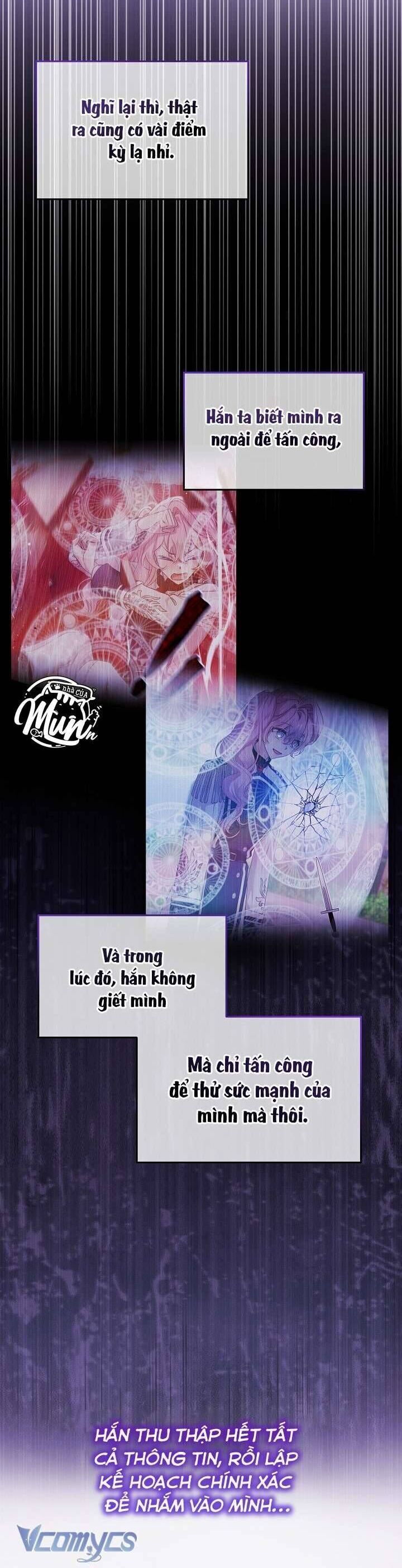 Quý Cô Thế Lực Ngầm Chương 86 Ảnh 19