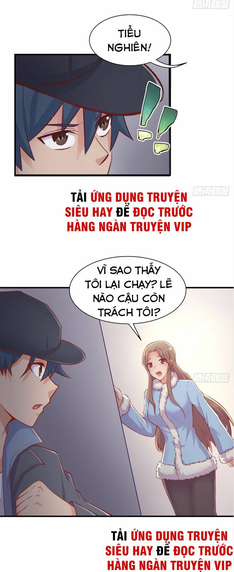 Bác Sĩ Riêng Của Nữ Thần Chương 102 Ảnh 6