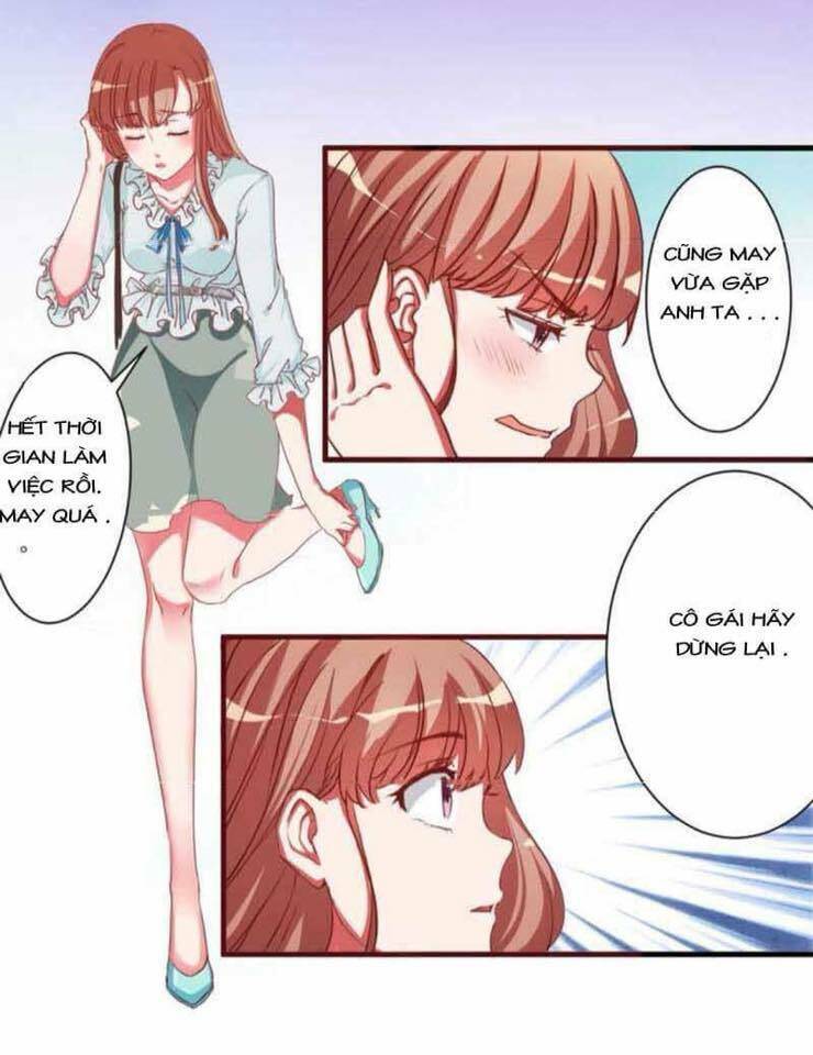 Trên Gối Của Chủ Tịch Ác Ma Chương 2 Ảnh 5