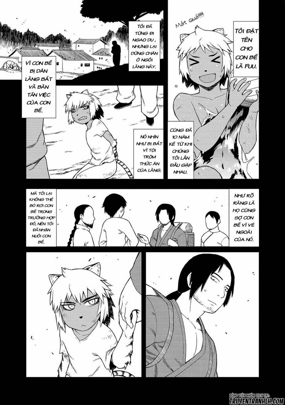Jingai No Yome To Icha Icha Suru - Anthology Comic Manga Chương 6 Ảnh 6