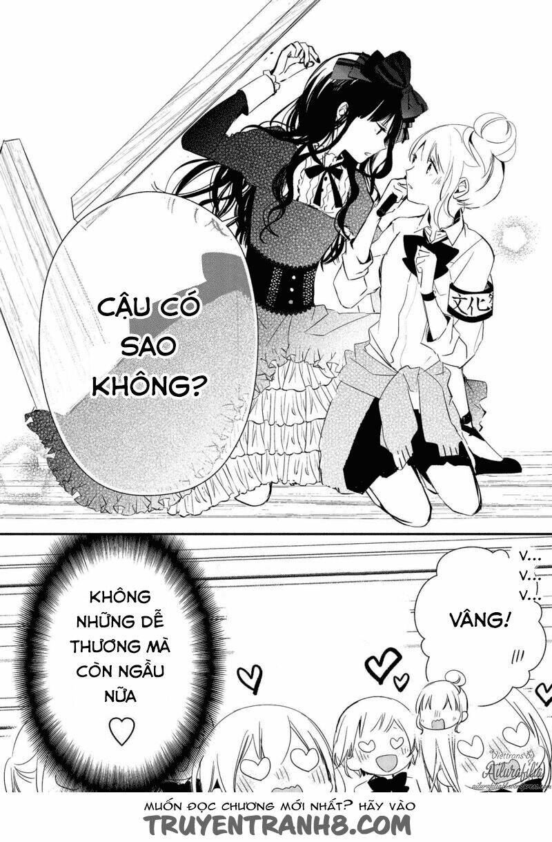 Sakazuki-Sanchi No Gikyoudai Chương 15 Ảnh 11